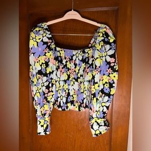 Free People blouse/ top. New with tags. Size small